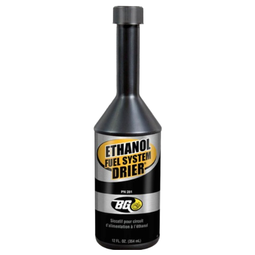 BG Ethanol Fuel System Drier - 345ml - 281E
