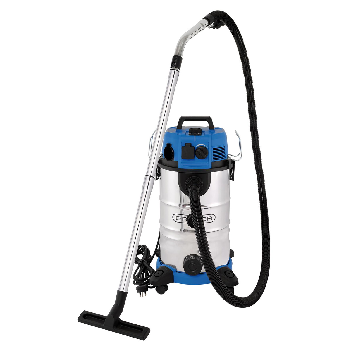 Draper 28230 M-Class Wet and Dry Vacuum Dust Extractor 35L 1500W