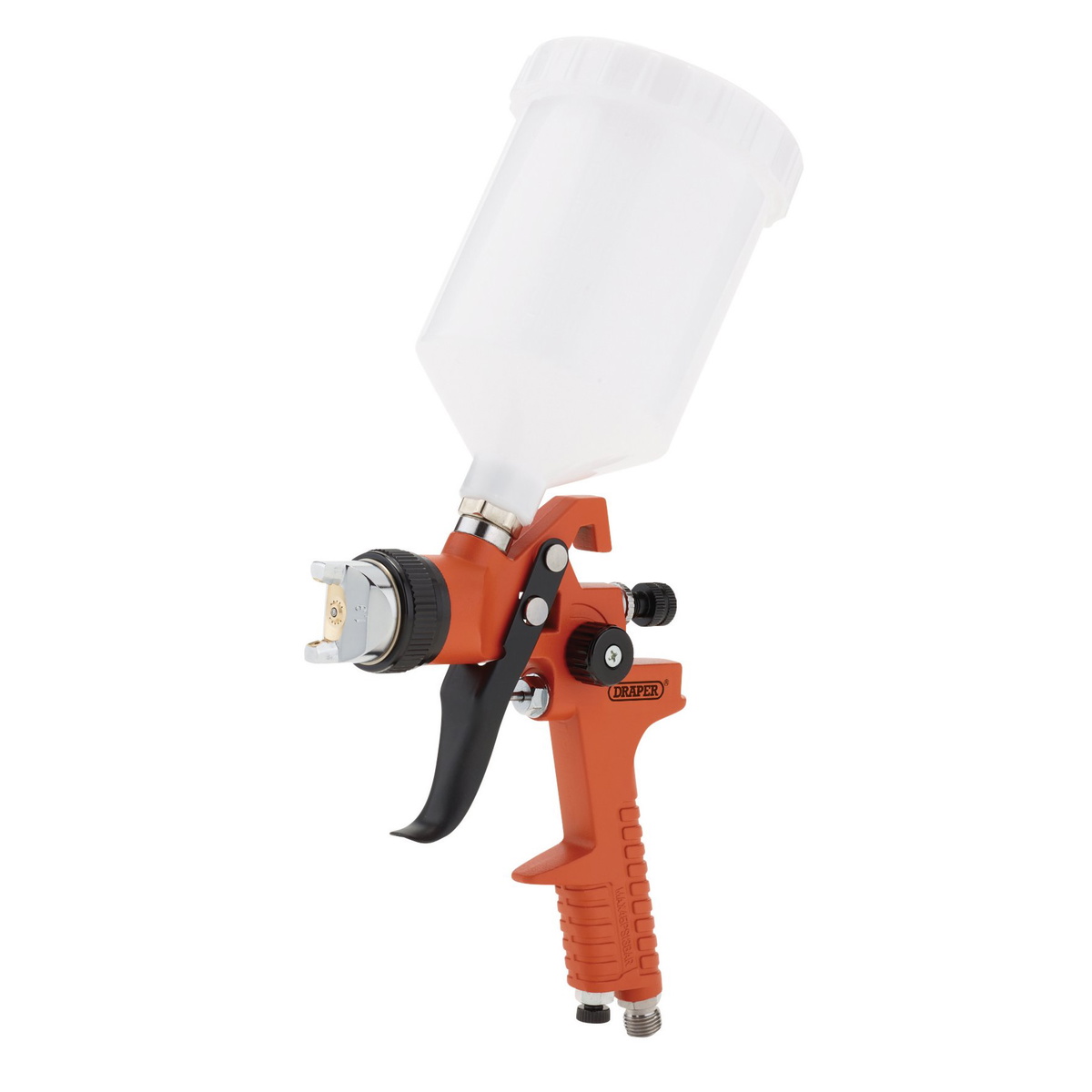 Draper 28367 HVLP Air Paint Spray Gun 600ml