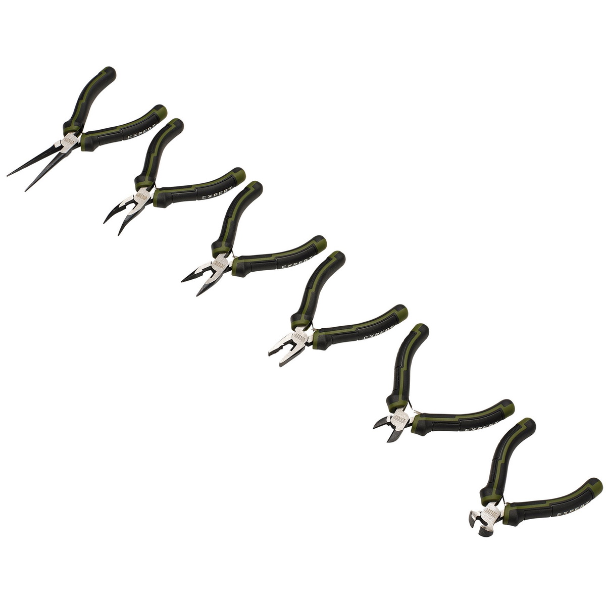 Draper 28568 Expert Mini Pliers Set 6 Piece
