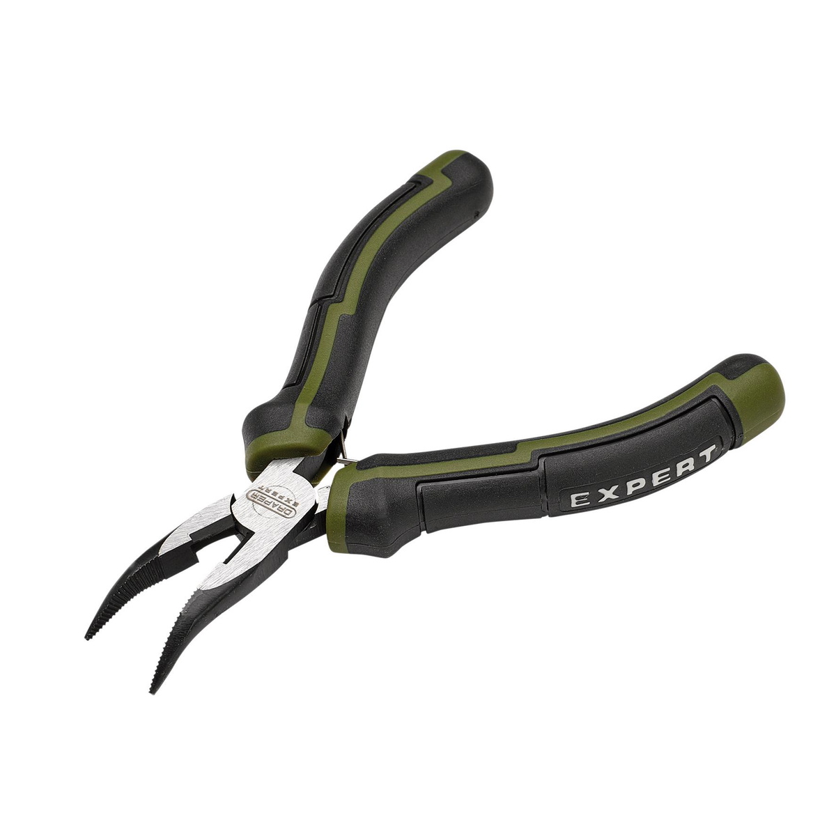 Draper 28612 Expert Mini Bent Nose Pliers 125mm