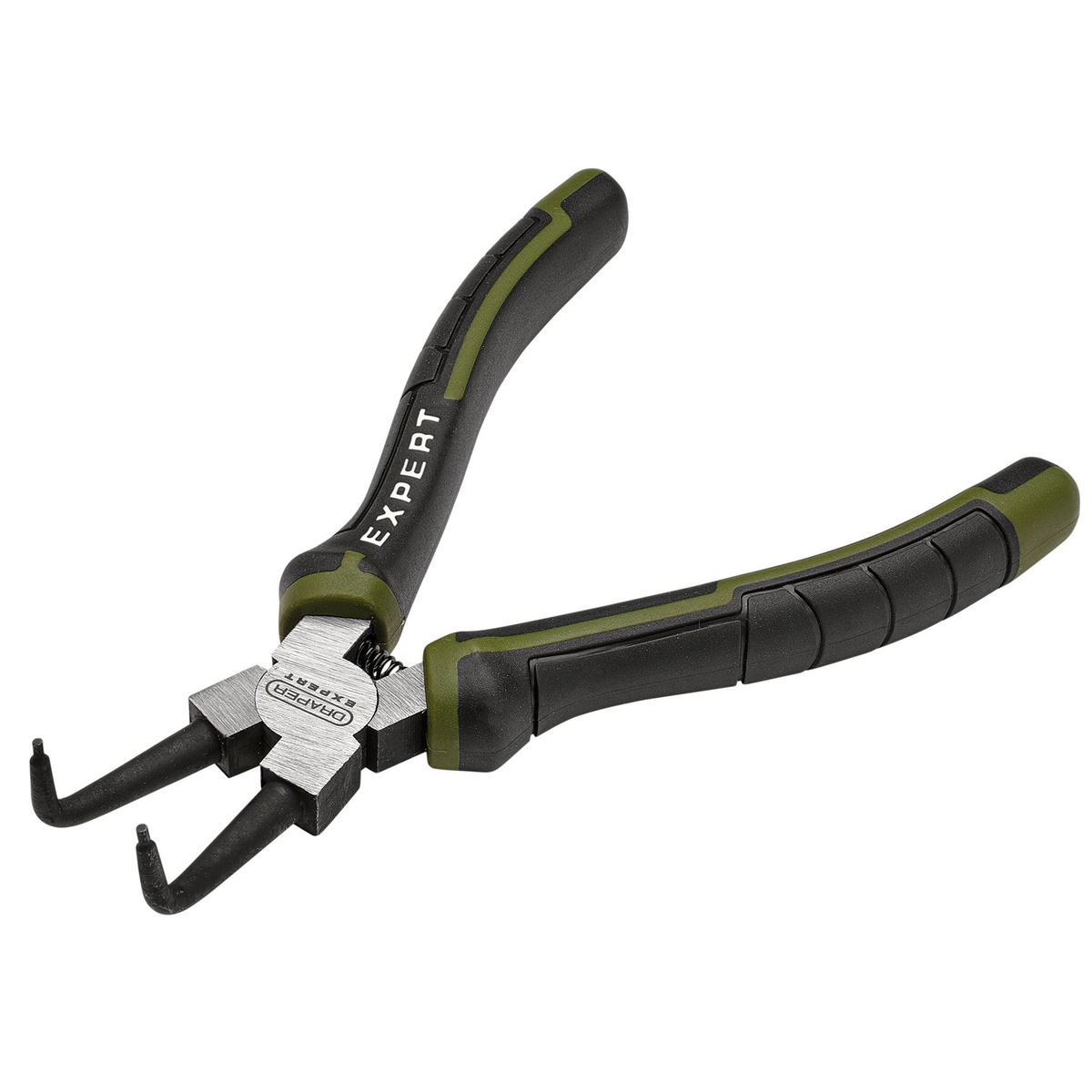 Draper 28622 Expert Bent Internal Circlip Pliers 180mm
