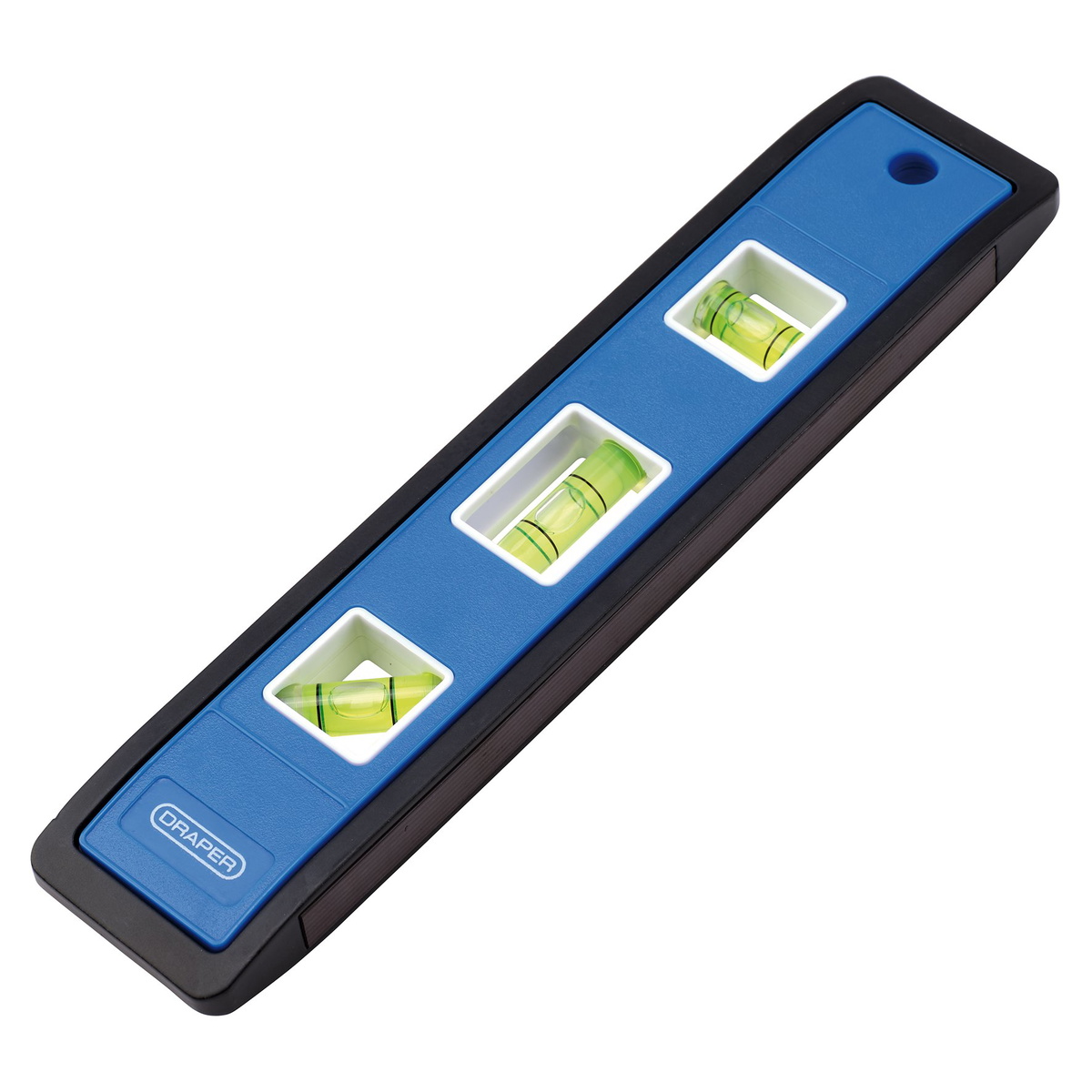 Draper 29070 Aluminium Torpedo Spirit Level 230mm