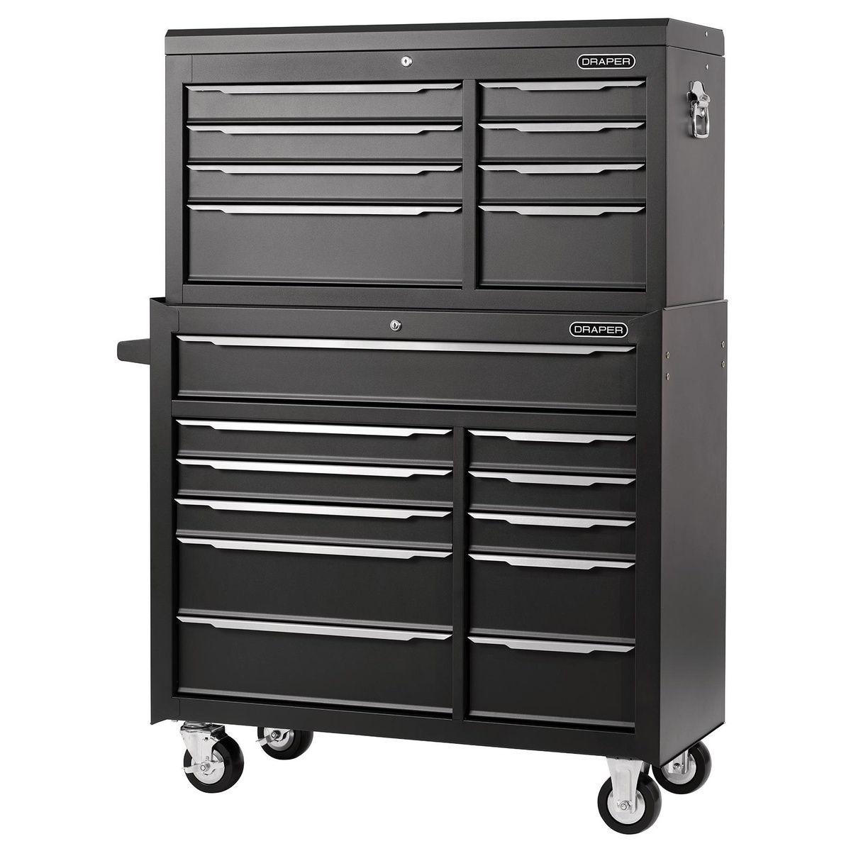 Draper 29357 Combined Roller Cabinet & Tool Chest 19 Drawer 42