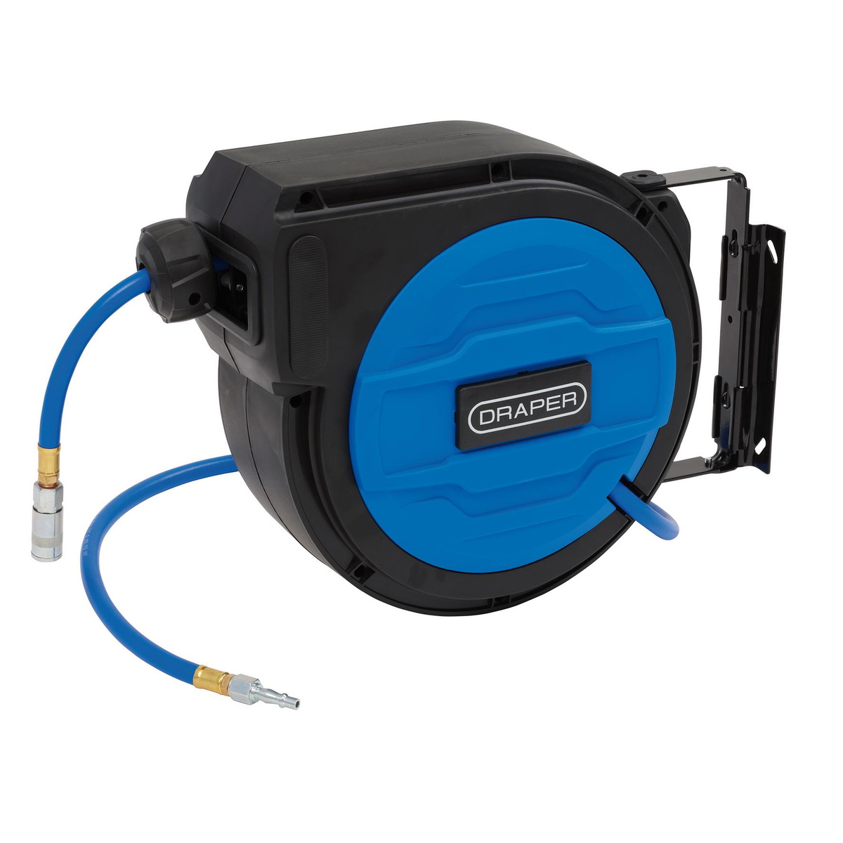 Draper 29669 Retractable Air Hose Reel 15m 10mm ID