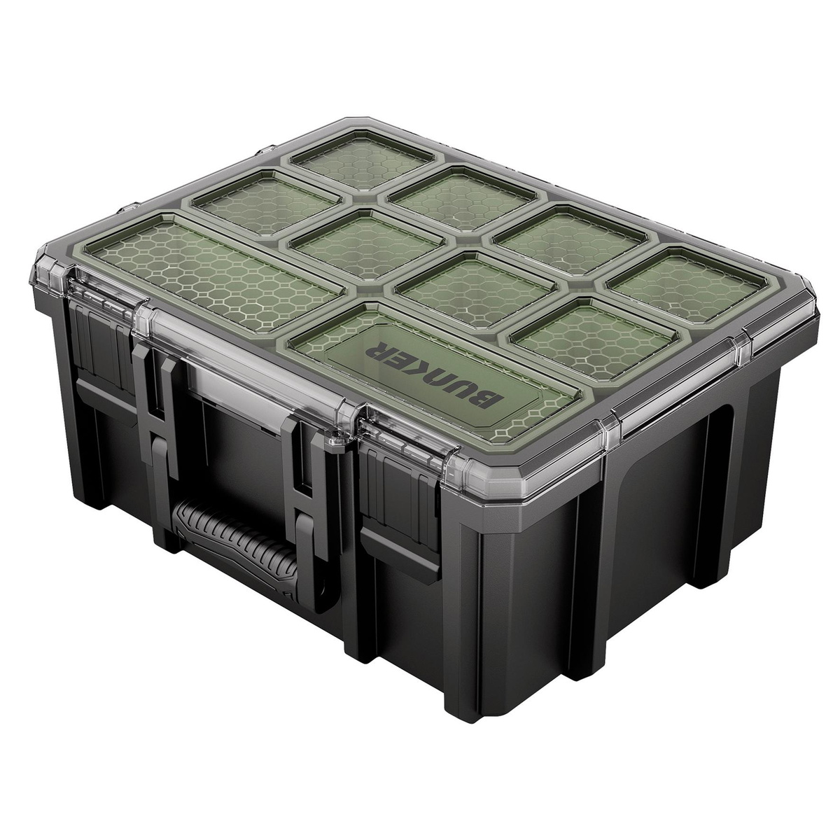 Draper 29703 BUNKER Large Deep Organiser 408x334x189mm