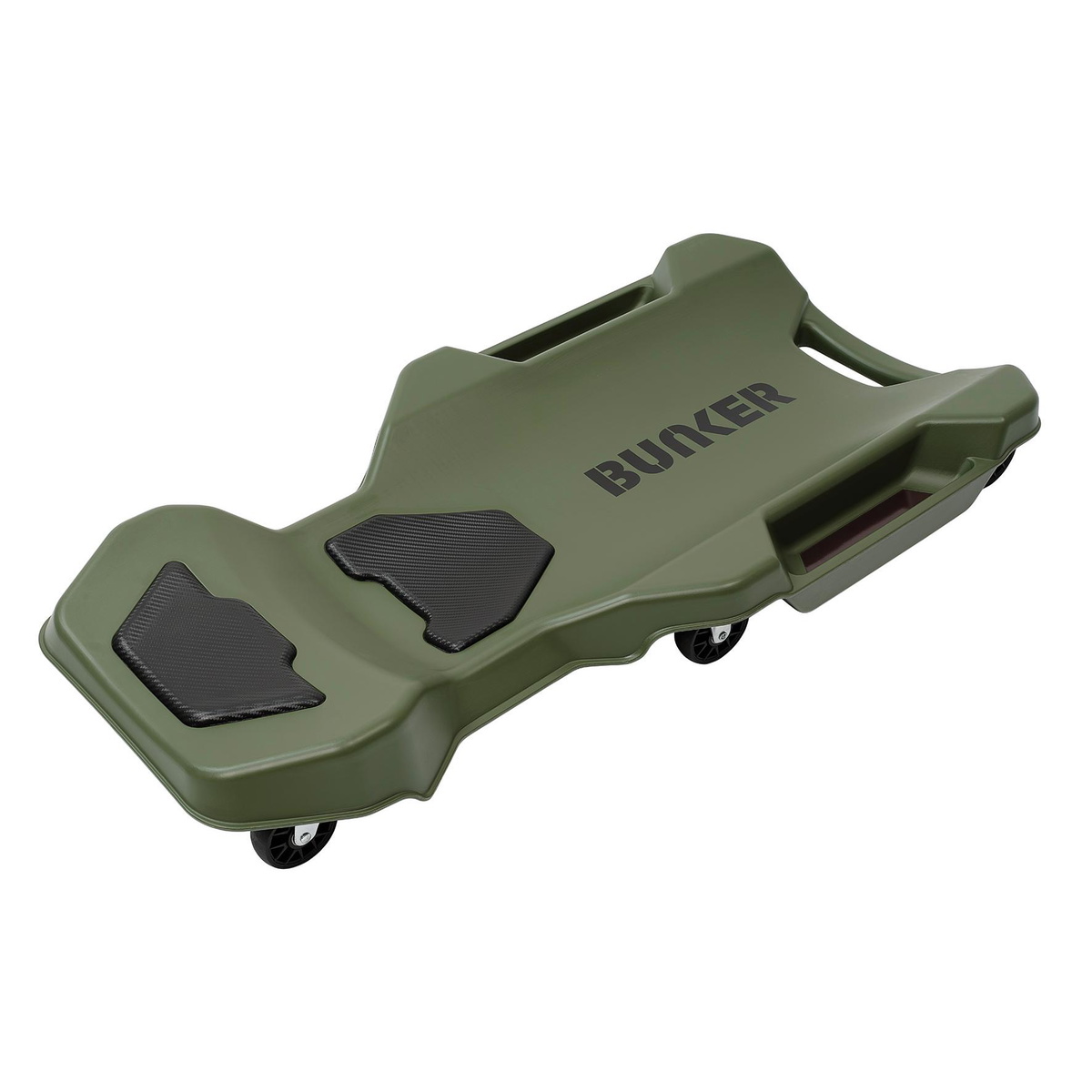 Draper 29726 BUNKER Mechanic's Creeper 181kg