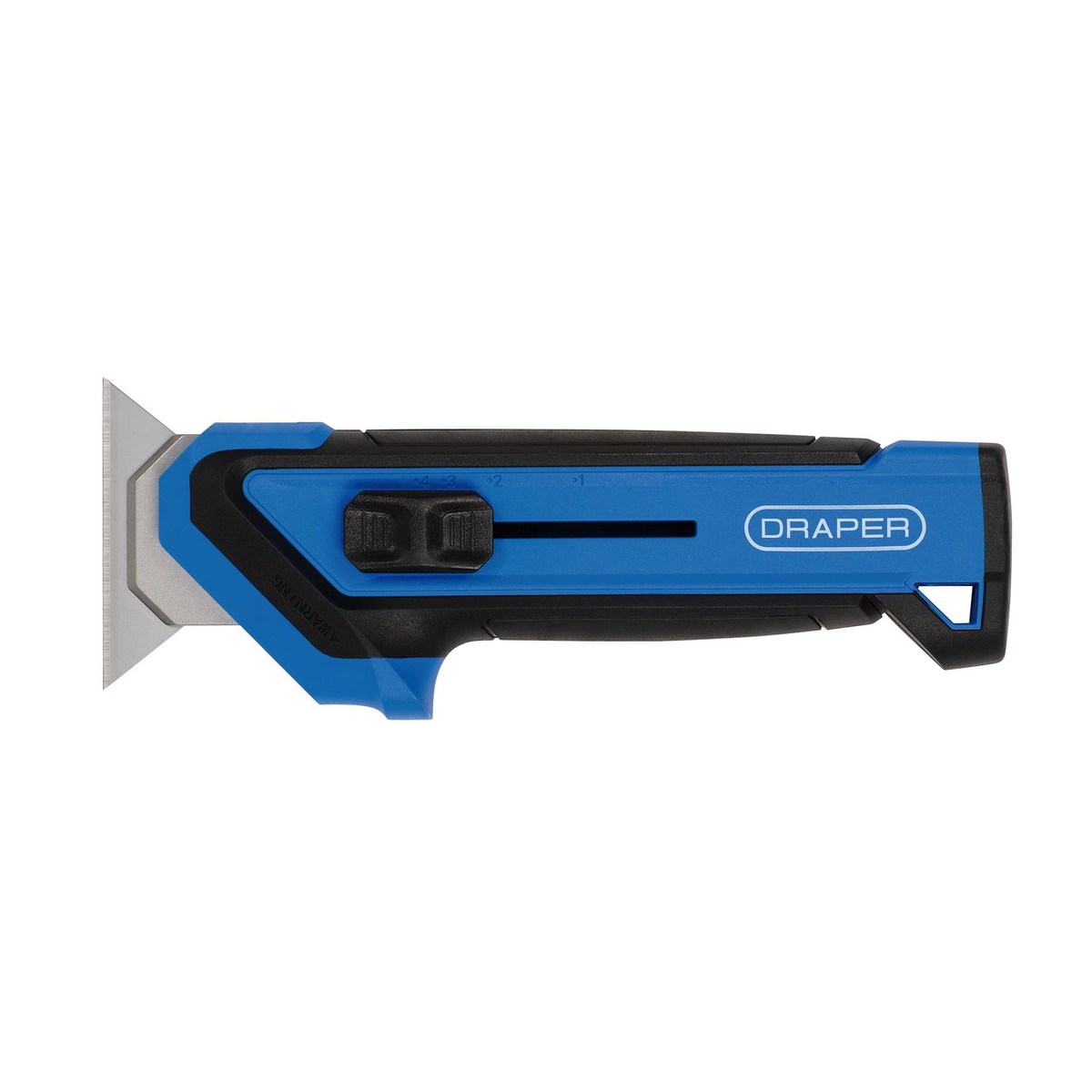 Draper 29730 2-in-1 Utility Knife and Scraper 61mm Blade