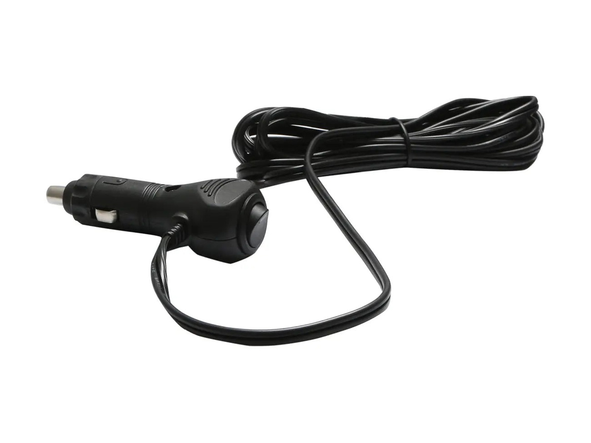 Straight Lead, Single switch for ON/OFF - Dash Ligh - Haztec, 3-0995