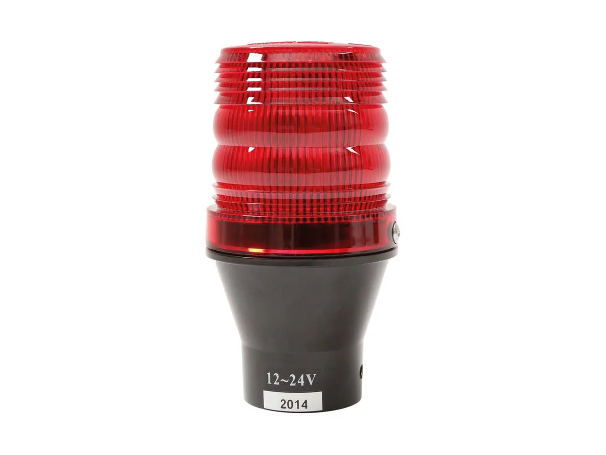 Impact C Compact 12LED Beacon - Fresnel Lens - Haztec, 3-3445