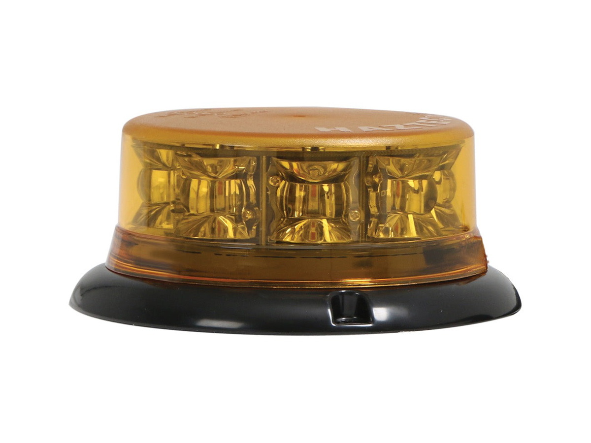 Suction Mounted ELP Beacon with 3-1000 - Haztec, 3-3751-S