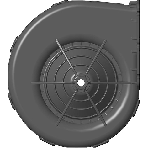 Brushed Centrifugal Blowers - 009-A70-74D - 12V - SPAL - 30000556