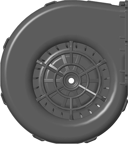 Brushed Centrifugal Blowers - 008-A100-93D - 12V - SPAL - 30003162