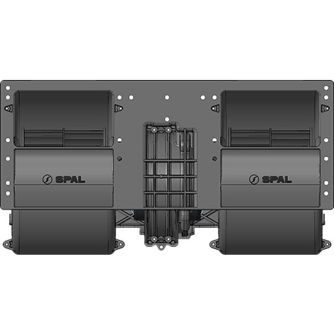 Brushed Centrifugal Blowers - 012-B39-78 - 24V - SPAL - 30004700