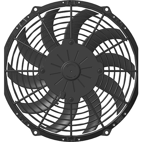 Brushed Axial Fans - VA11-AP7/C-57S - 255mm - 12V - SPAL - 30100320