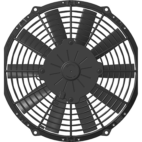 Brushed Axial Fans - VA11-BP12/C-29S - 255mm - 24V - SPAL - 30100349A