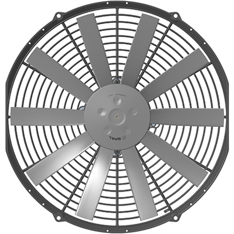 Brushed Axial Fans - VA08-AP10/C-23S - 350mm - 12V - SPAL - 30100382