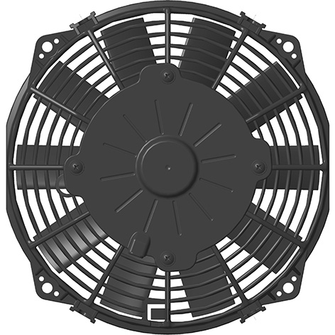 Brushed Axial Fans - VA14-AP11/C-34S - 190mm - 12V - SPAL - 30100397