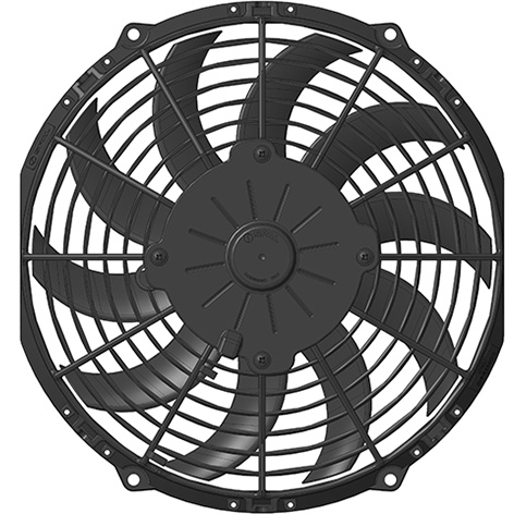 Brushed Axial Fans - VA11-AP7/C-57A - 255mm - 12V - SPAL - 30100435
