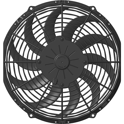 Brushed Axial Fans - VA09-BP8/C-54S - 280mm - 24V - SPAL - 30100444A