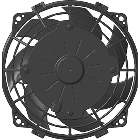 Brushed Axial Fans - VA22-AP11/C-64S - 167mm - 12V - SPAL - 30100543