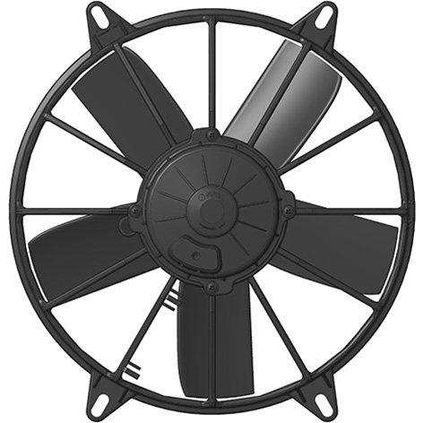 Brushed Axial Fans - VA03-BP70/LL-37S - 280mm - 24V - SPAL - 30102532