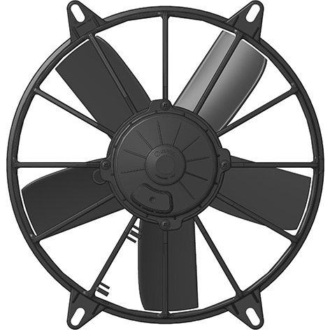 Brushed Axial Fans - VA03-BP70/LL-37A - 280mm - 24V - SPAL - 30102538