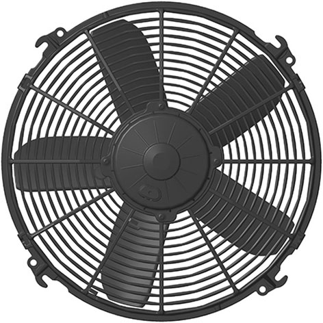 Brushed Axial Fans - VA34-BP70/LL-36A - 305mm - 24V - SPAL - 30102554