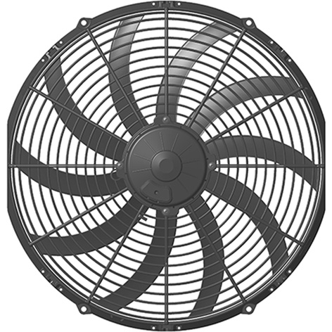 Brushed Axial Fans - VA18-BP71/LL-59A - 385mm - 24V - SPAL - 30102558