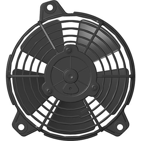 Brushed Axial Fans - VA37-A101-46S - 130mm - 12V - SPAL - 30103021