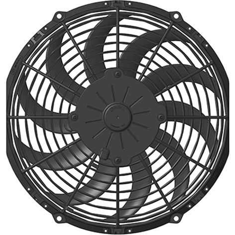 Brushed Axial Fans - VA09-BP8/C-54A - 280mm - 24V - SPAL - 30105502