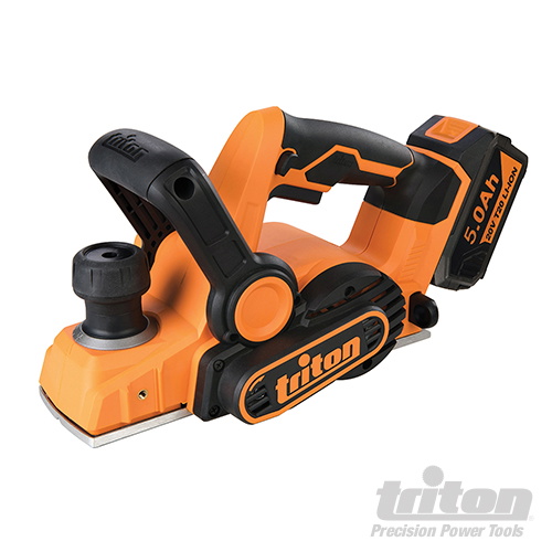 Brushless Planer T20 - 20V, Triton-301553