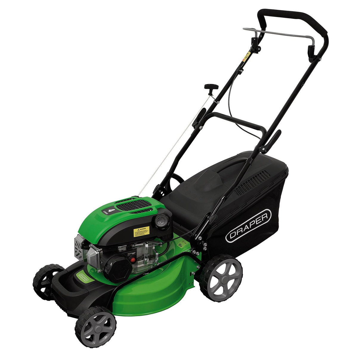 Draper 30275 Petrol Lawn Mower 406mm 149cc