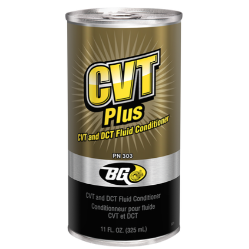 BG CVT Plus - CVT and DCT Fluid Conditioner - 325 ml