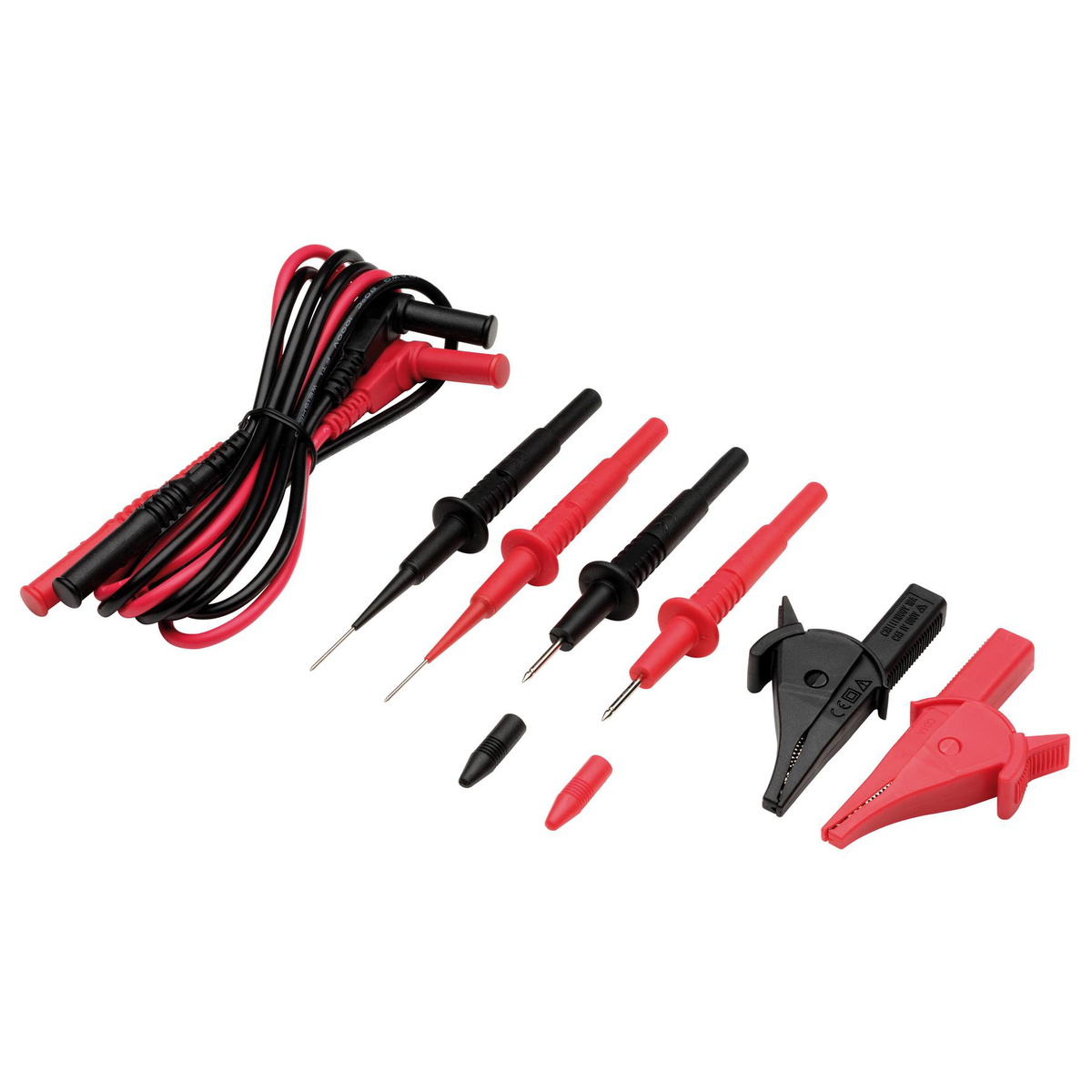 Draper 30678 Expert Test Lead Kit for 30641 and 30629
