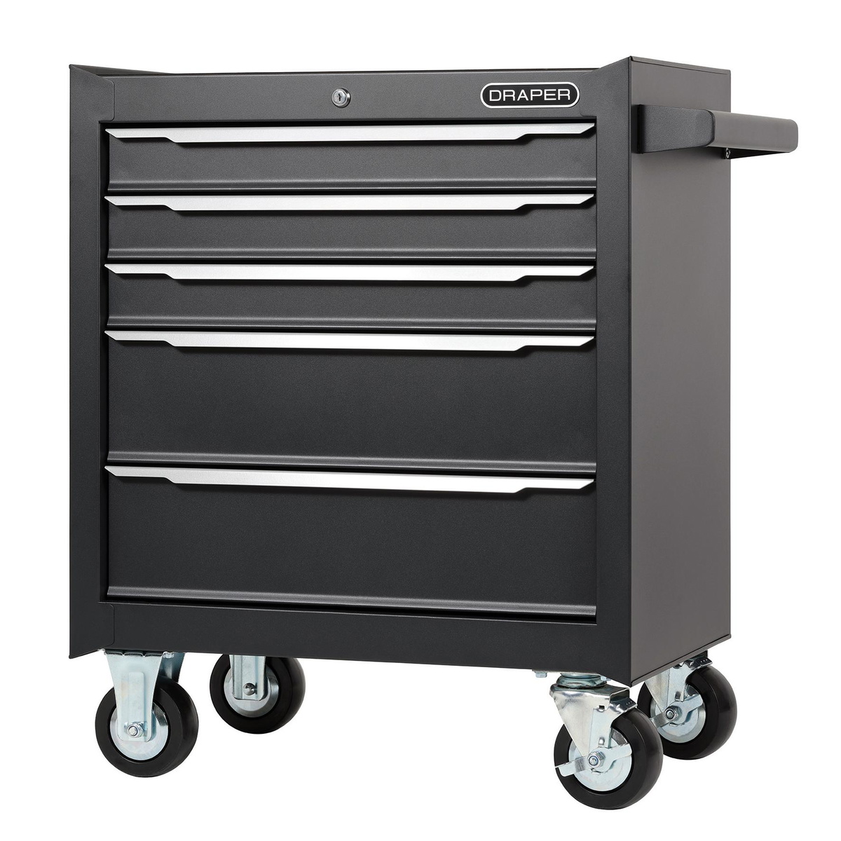 Draper 30754 Roller Tool Cabinet 5 Drawer 26in