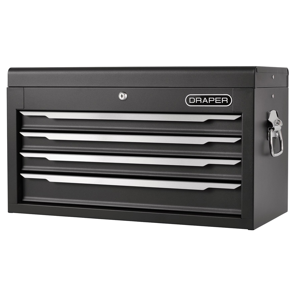 Draper 30786 Tool Chest 4 Drawer 26 Inch Steel