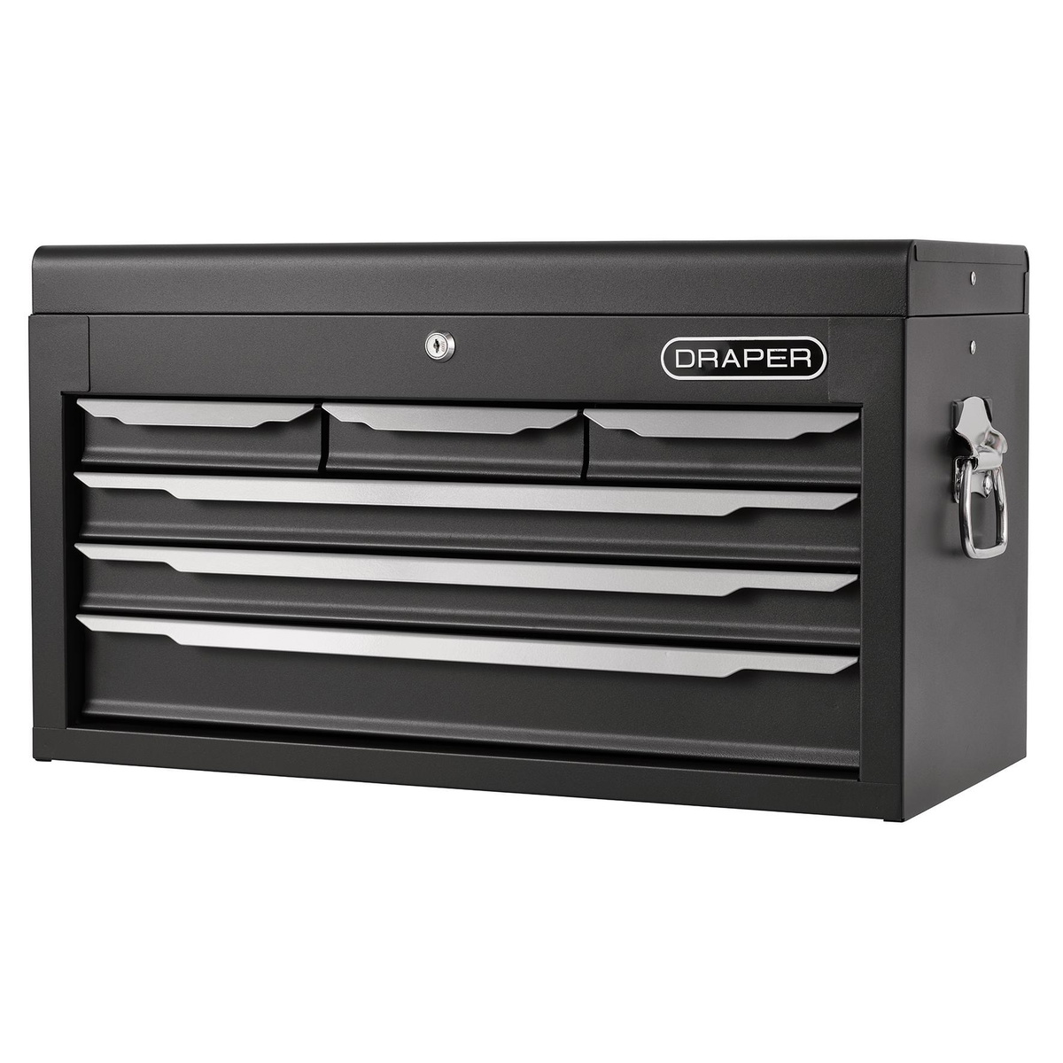 Draper 30789 Tool Chest 6 Drawer 26 Inch Steel