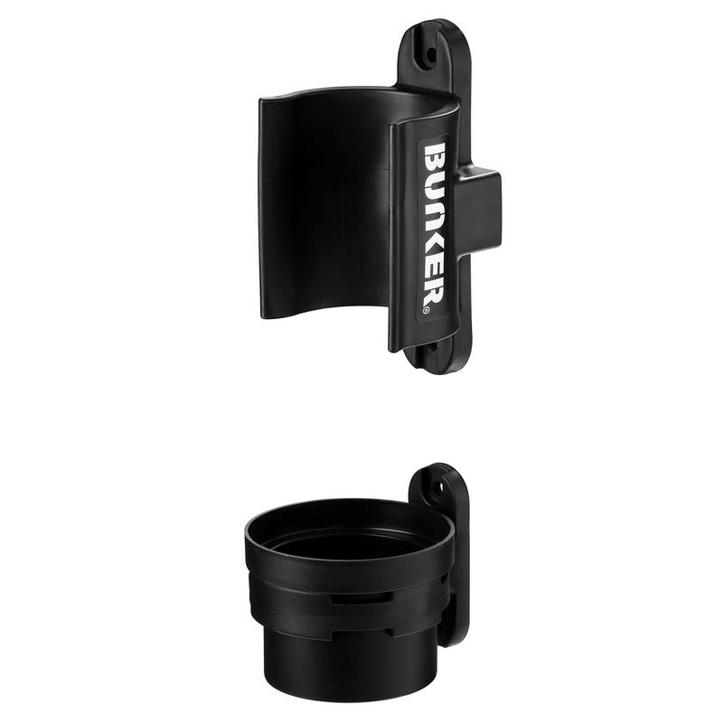 Draper 30981 BUNKER Magnetic Grease Gun Holder and Drip Tray