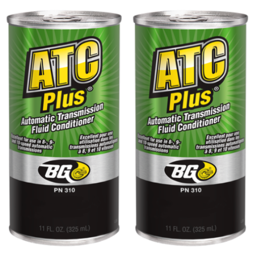 BG ATC Plus Automatic Transmission Conditioner - 177ml - Pack of 2 - 3106E-PK2
