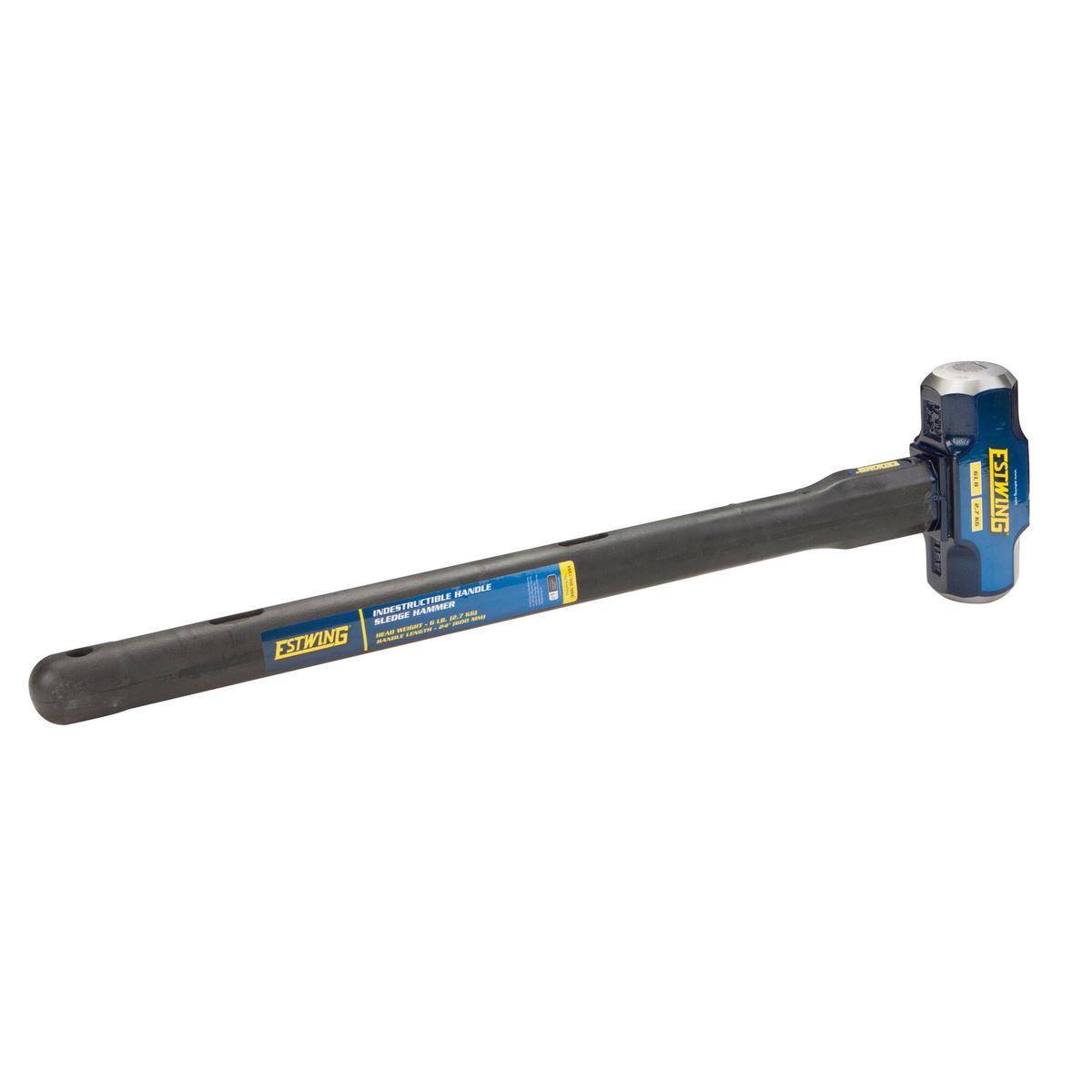 Estwing 31275 ESH-624X Indestructible Sledge Hammer 2.7kg