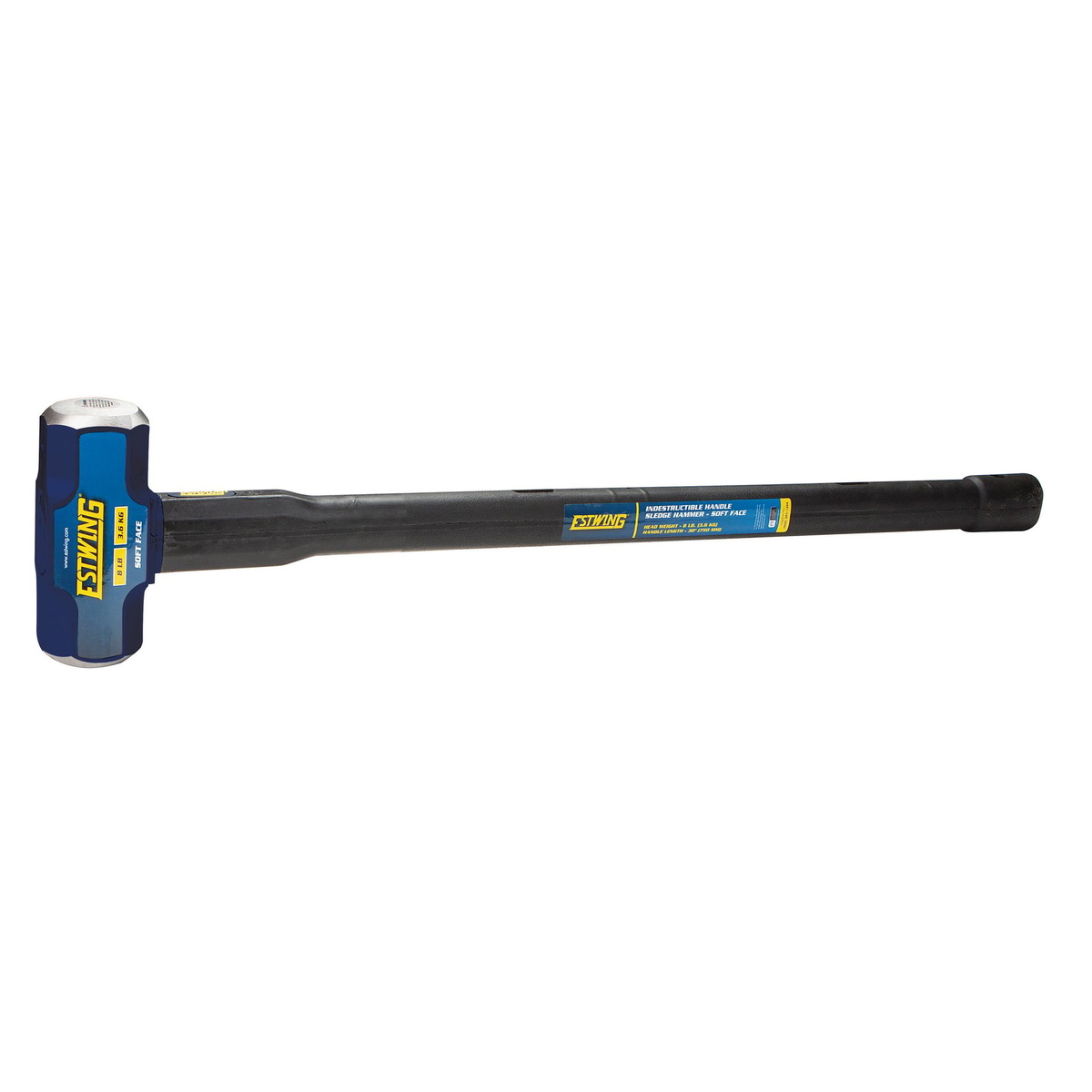 Estwing 31276 ESH-830X Indestructible Sledge Hammer 3.6kg
