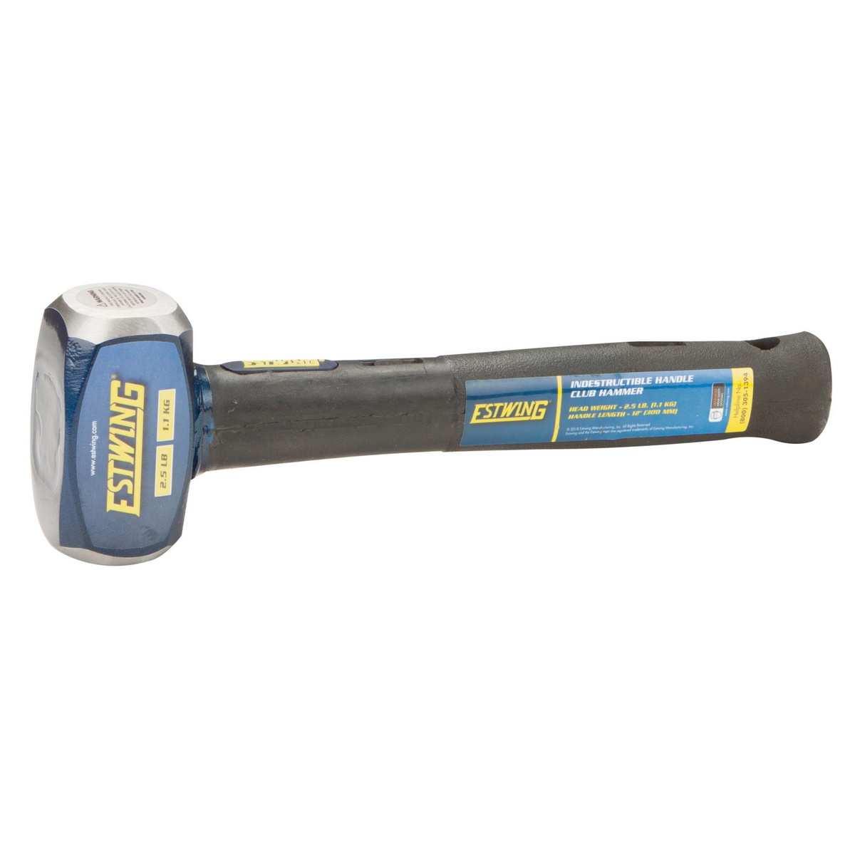 Draper 31321 Estwing ECH-212X Club Hammer 1.1kg