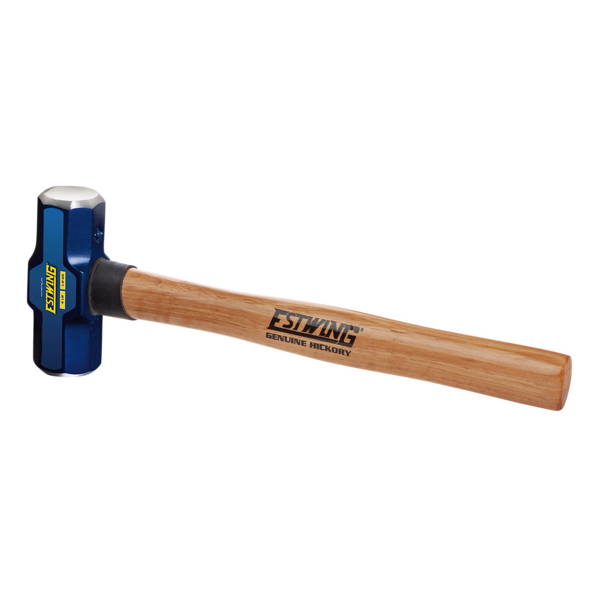 Estwing 31343 Engineer Hammer Hickory Handle 1.8kg/4lb