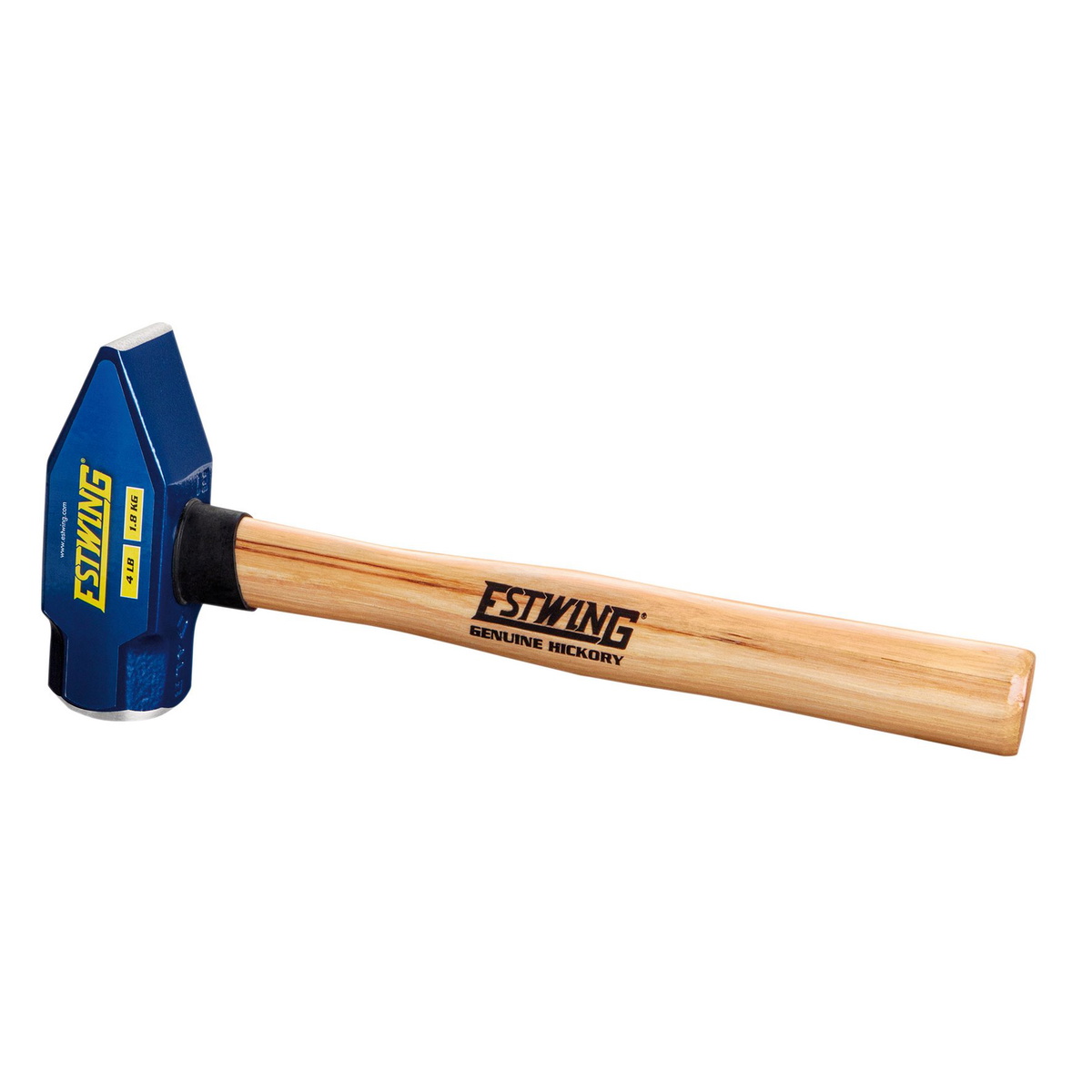 Draper 31344 Estwing EBH-414W Blacksmith Hammer Hickory 1.8kg