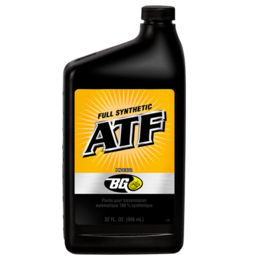 BG Full Synthetic ATF - 946 ml