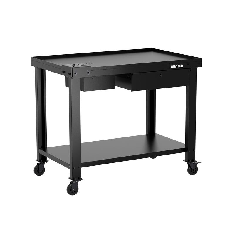 Draper 31708 BUNKER Teardown Workbench, 1220mm