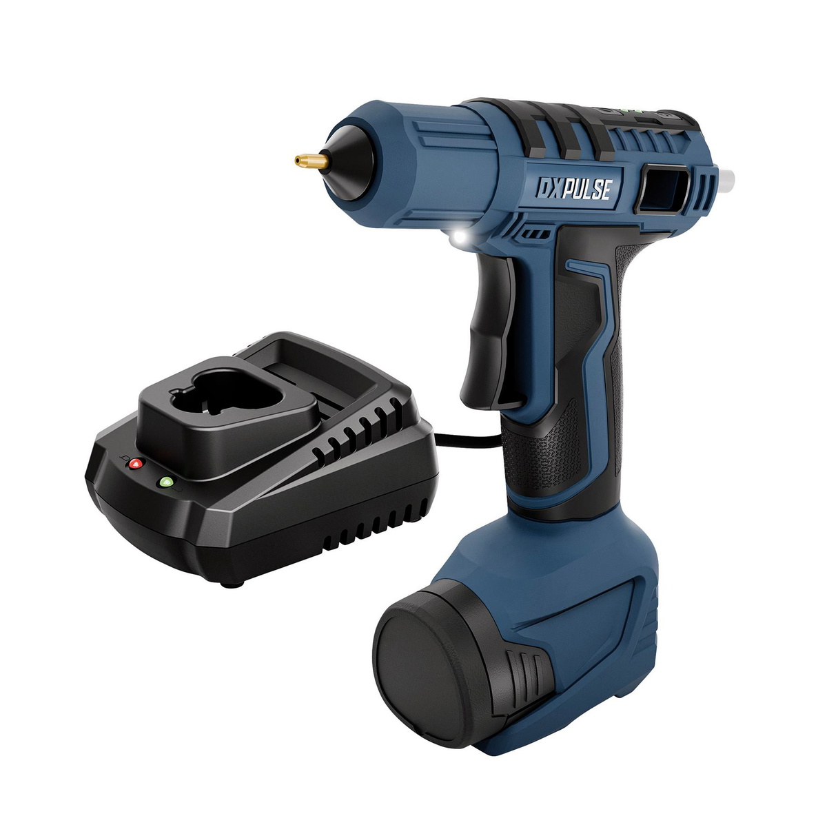 Draper 31795 DXPULSE 12V Cordless Glue Gun Kit 2.0Ah