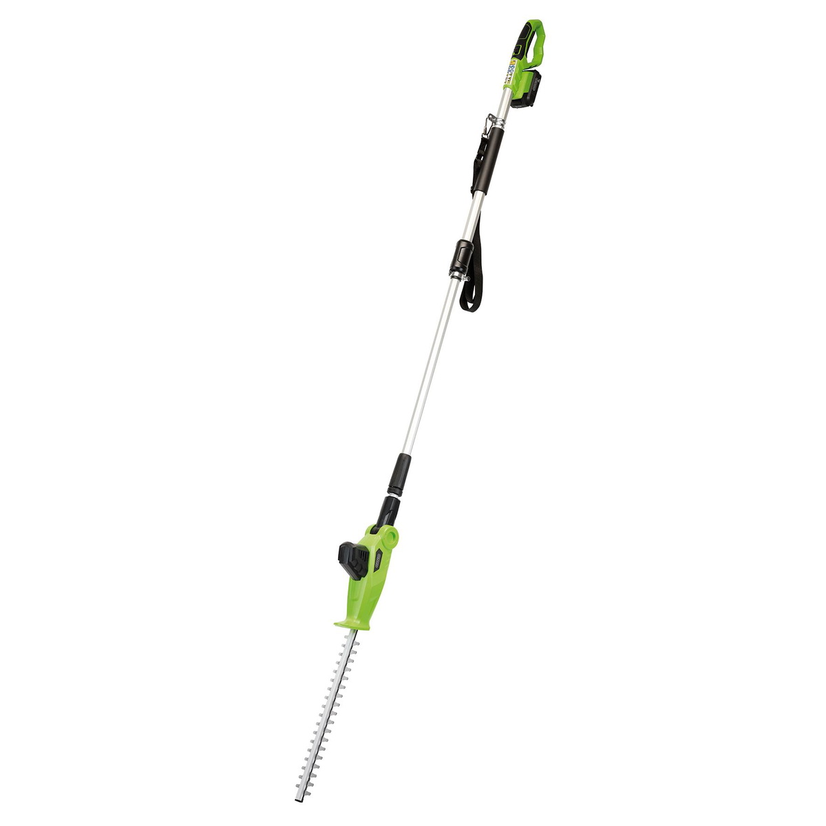 Draper 31865 18V Cordless Pole Hedge Trimmer 2.0Ah