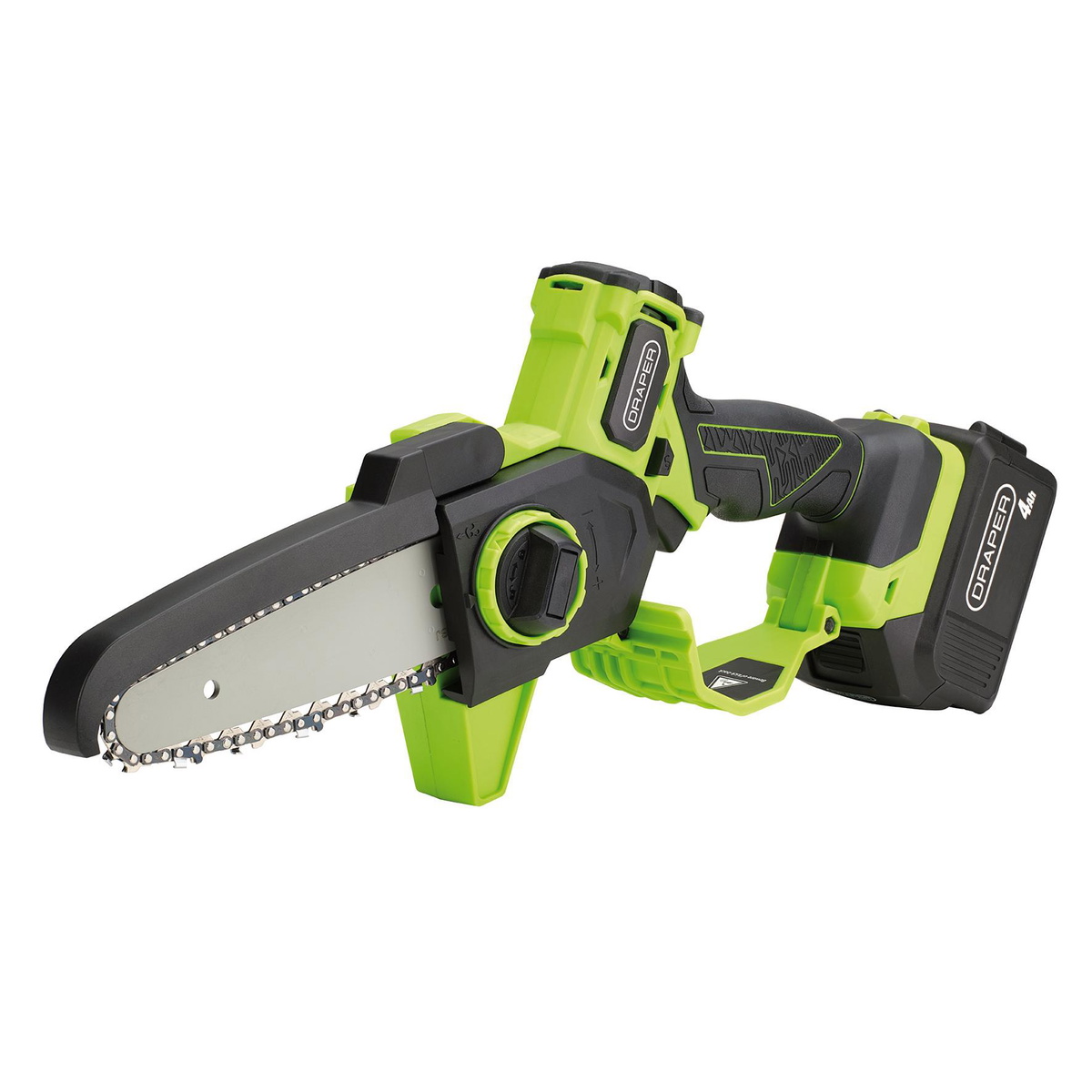 Draper 31872 18V Brushless Mini Pruner Saw 4.0Ah